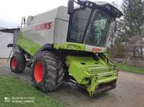 Claas Lexion 540 heder ,C 600/ 2323mh