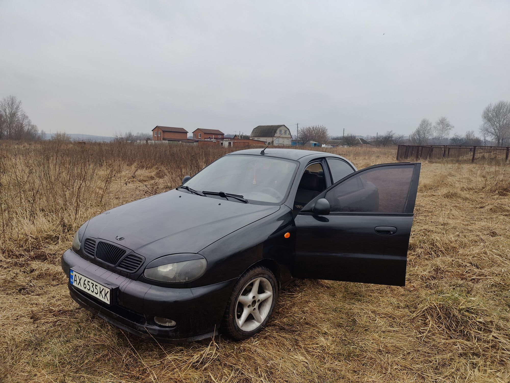 Продам поляка Daewoo lanos