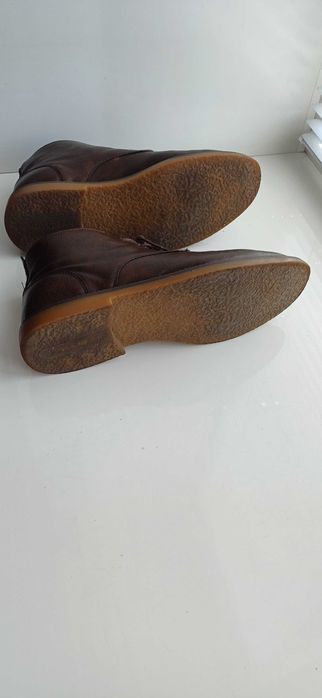 Ботинки чоловічі PullBear