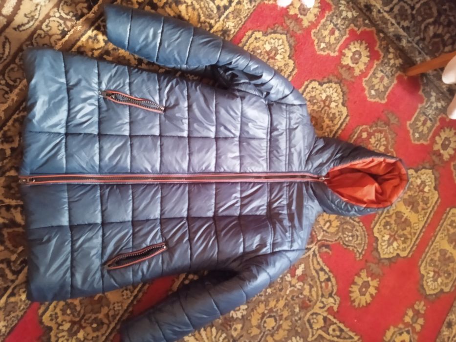 куртка зима 58 розмір