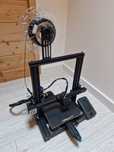Drukarka 3D Ender 3 V2 + filament