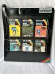 Zestaw kaset ZX SPECTRUM Sinclair nowe Hungry Horace Planetoids
