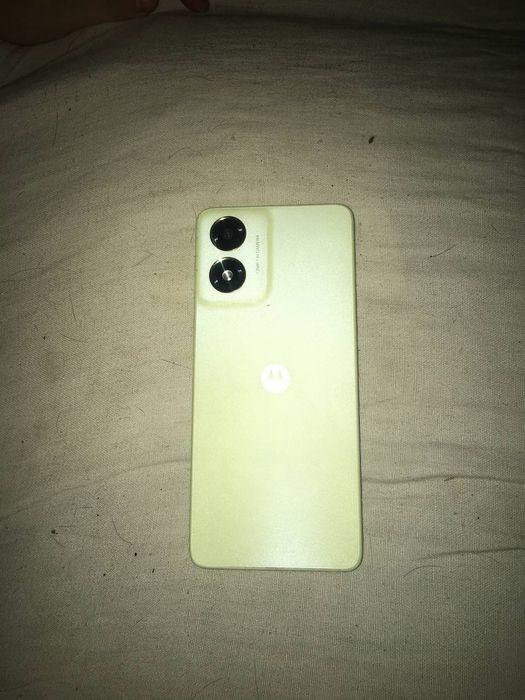 Моторола 4/64 в ідеалі