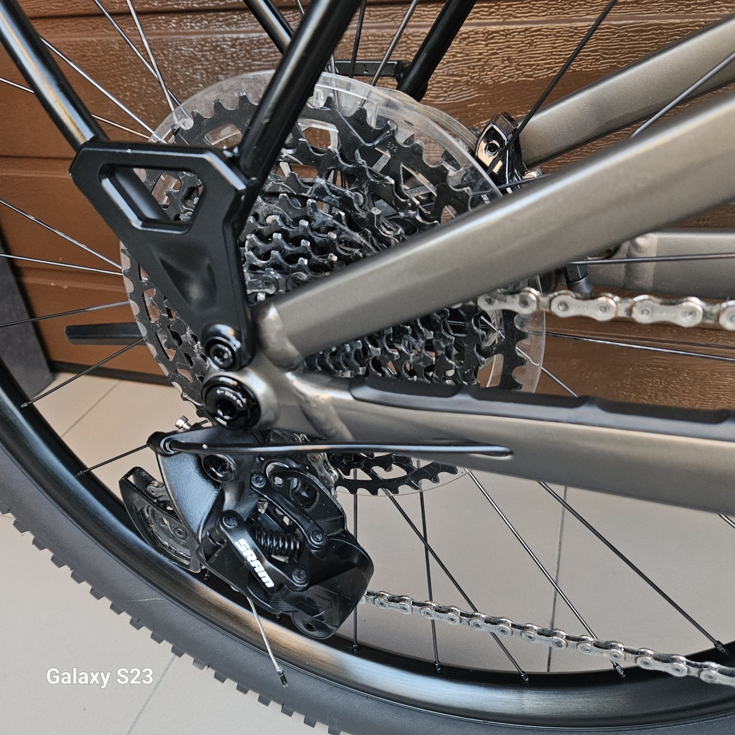Specialized Turbo Tero X 4.0 2023 Двухпідвісний електровелосипед.Brose