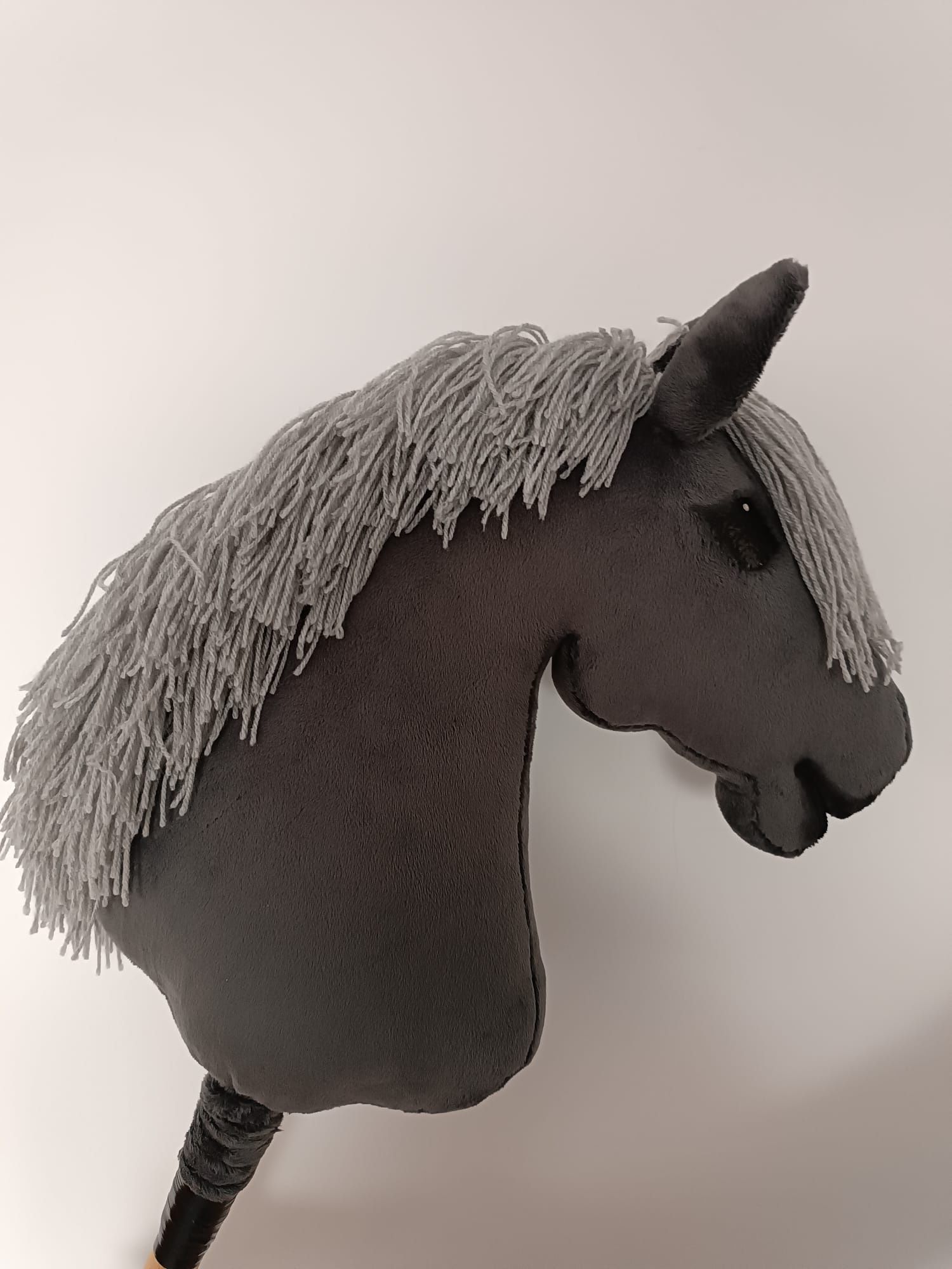 Hobby horse koń na patyku
