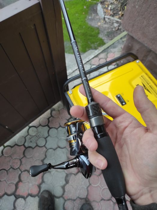 Котушка shimano ultegra 21 2500