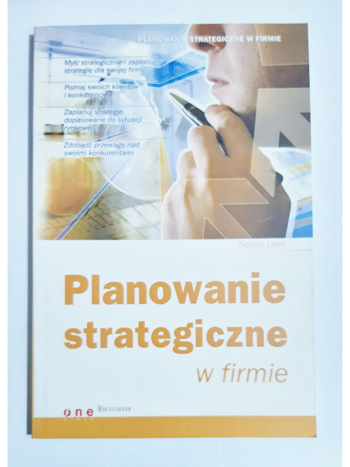 Planowanie strategiczne w firmie G181