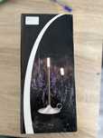 Lampka stalowa led