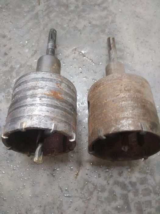 Коронки по бетону размер 65 цена за пару,за пару