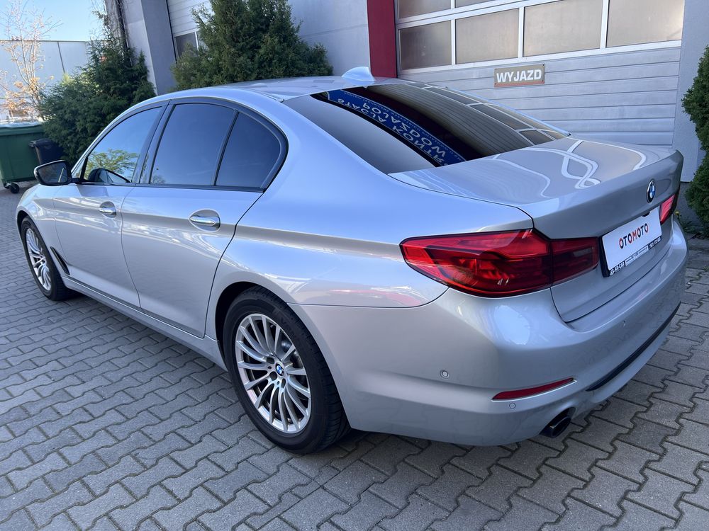 BMW 520d  g-30  w bardzo dobrym stanie !