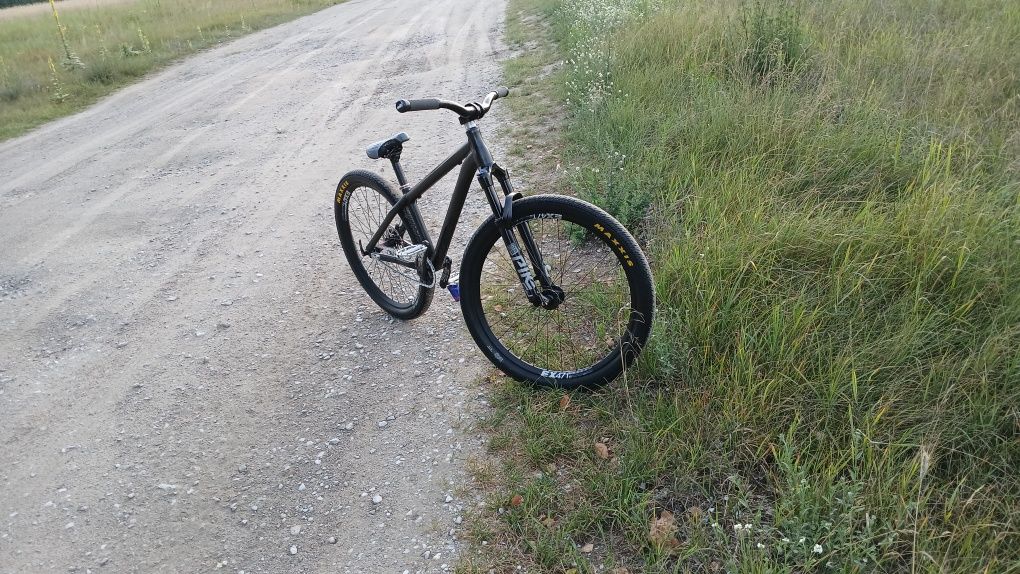 Rower ns bikes movment najlepszy w polsce