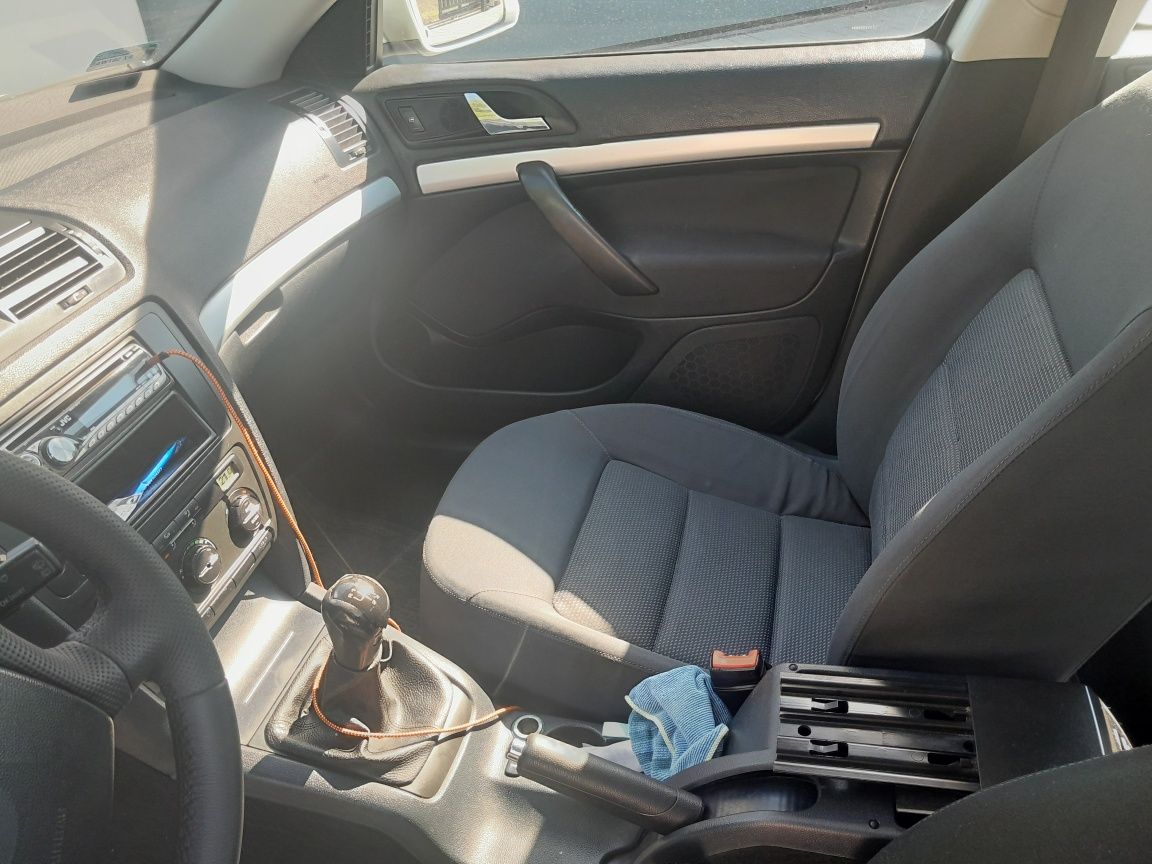 Skoda Octavia 2 Kombi 1.9 tdi bez DPF