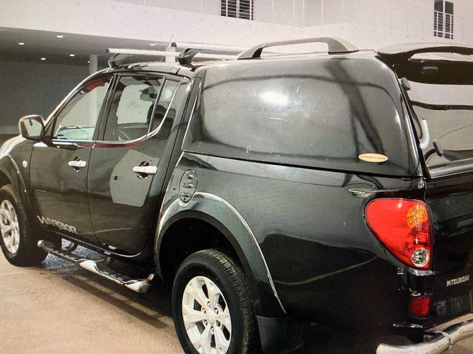 Mitsubishi l 200 4*4