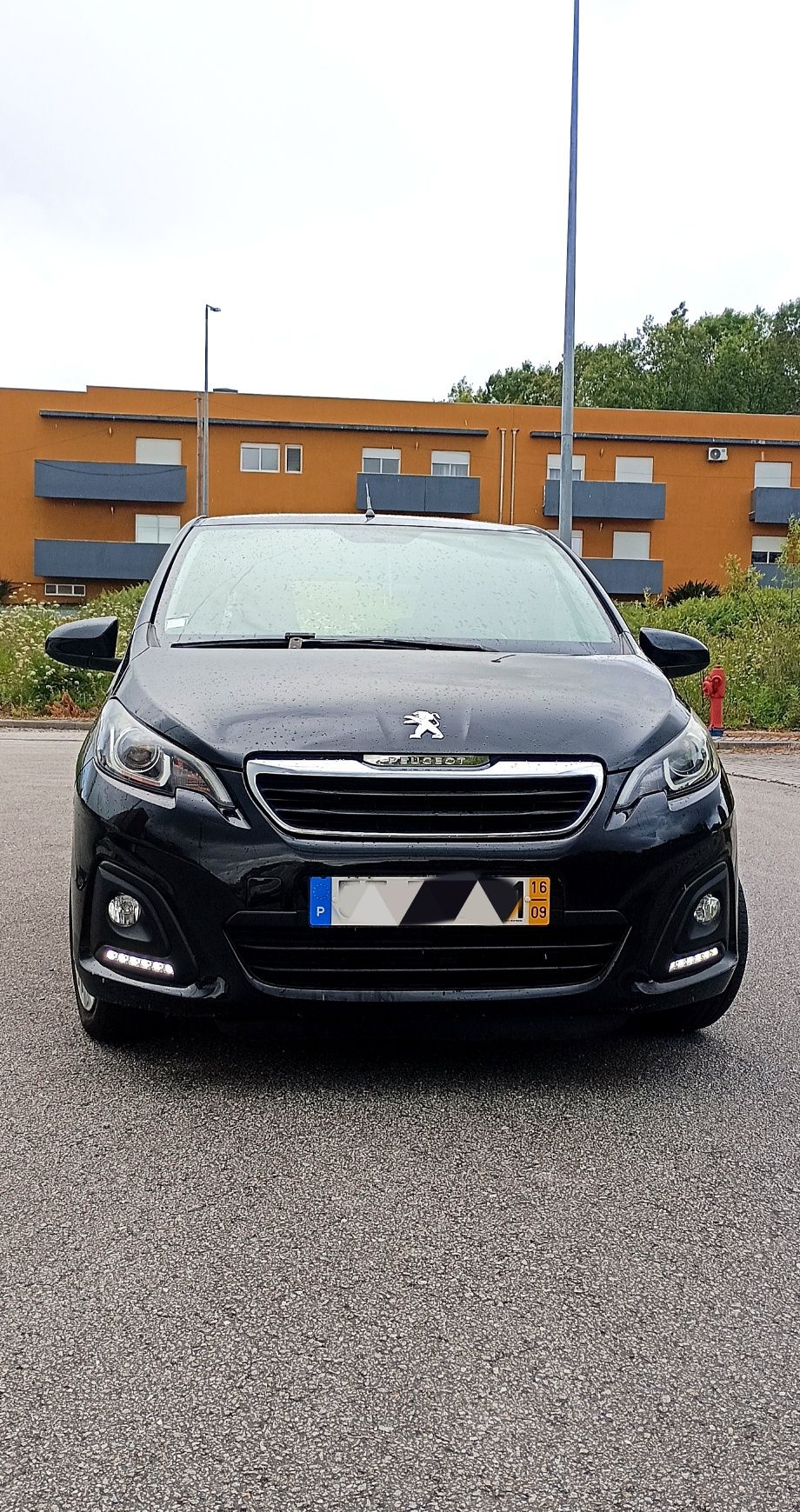 PEUGEOT 108 1.0 Active