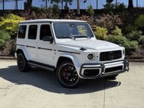 2021 Mercedes-Benz G-Class AMG G 63