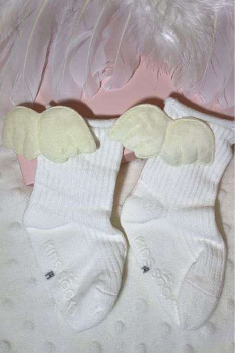 Білі крила дитячі