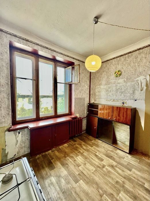 Продаж без % великої однокімнатної кв по вул Л.Жаботинського