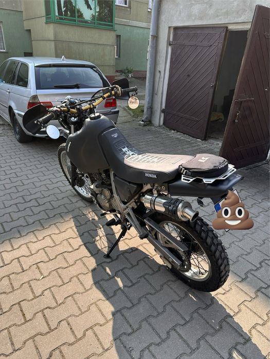 Honda NX650 Dominator 1997