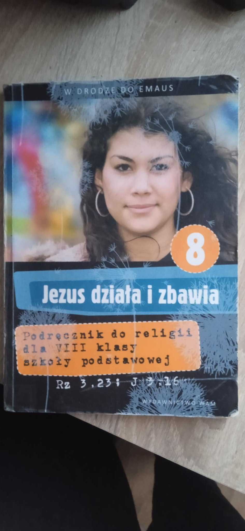 podręcznik do religii