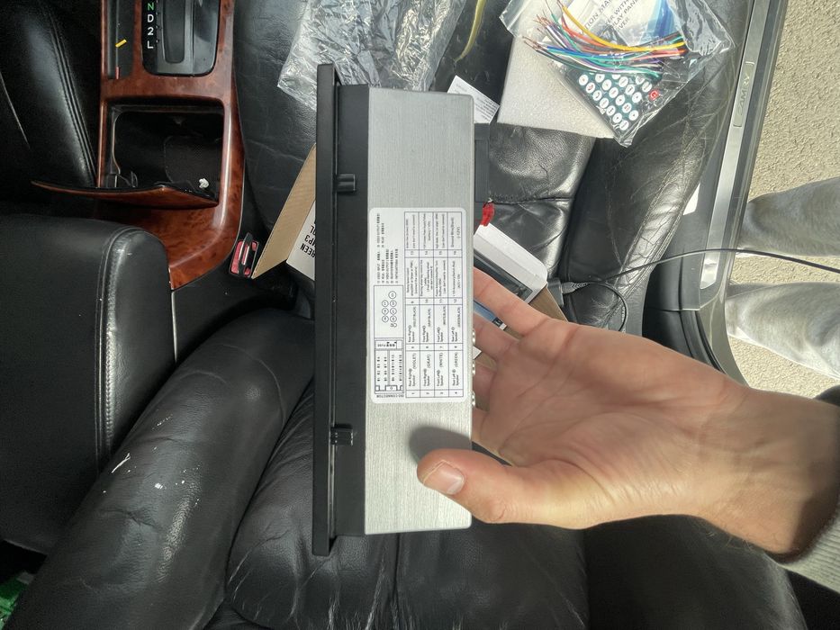 Продам 2din Магнітола 7 дюймів