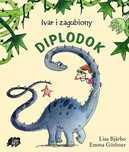 Ivar i zaginiony diplodok. Czarna Owca