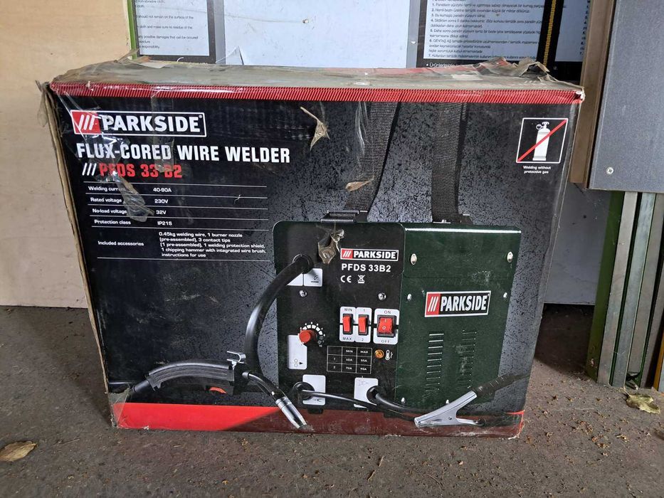 Spawarka Parkside PFDS 33 B2 REZERWACJA