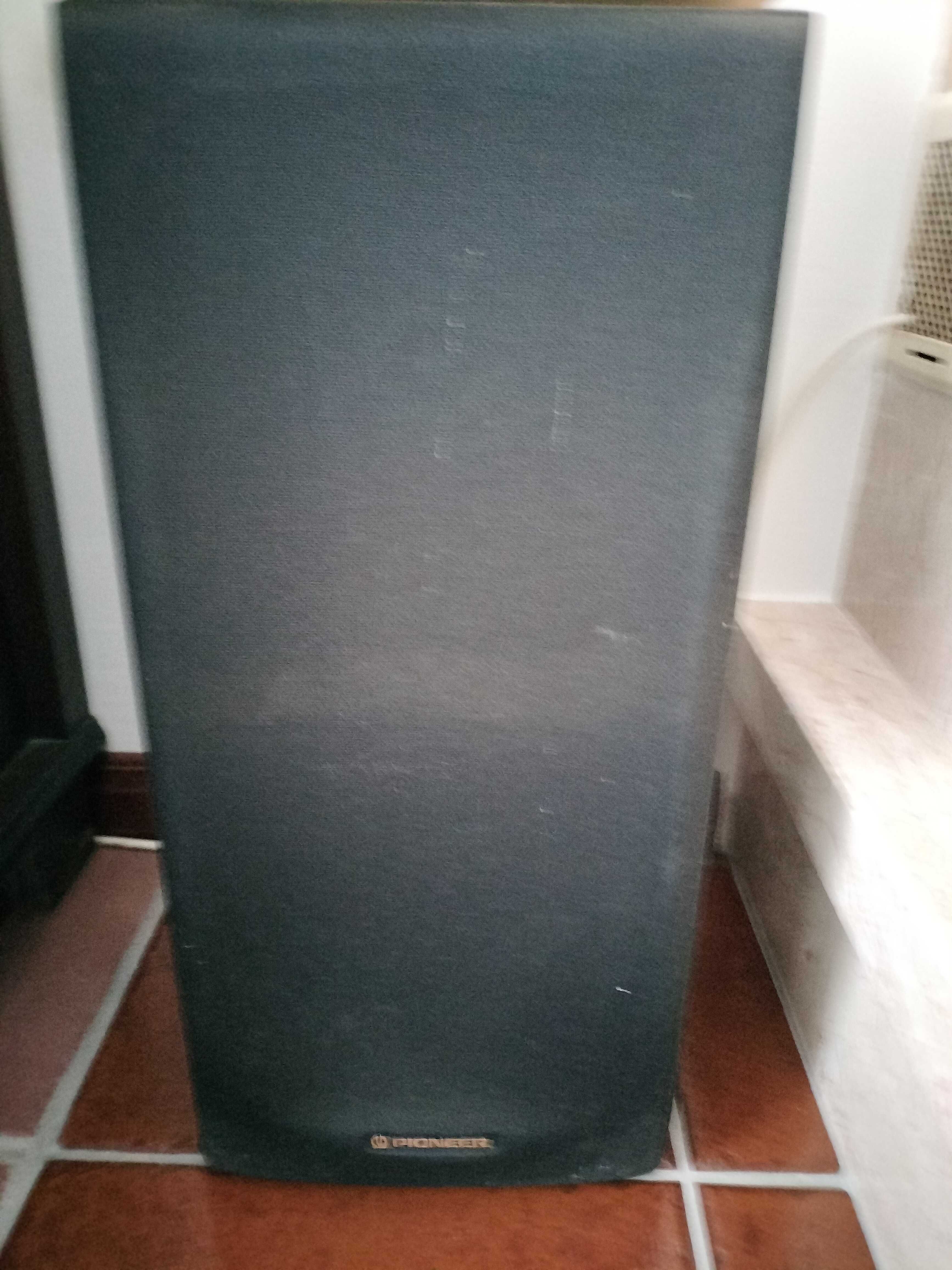 Aparelhagem PIONEER CX-J310