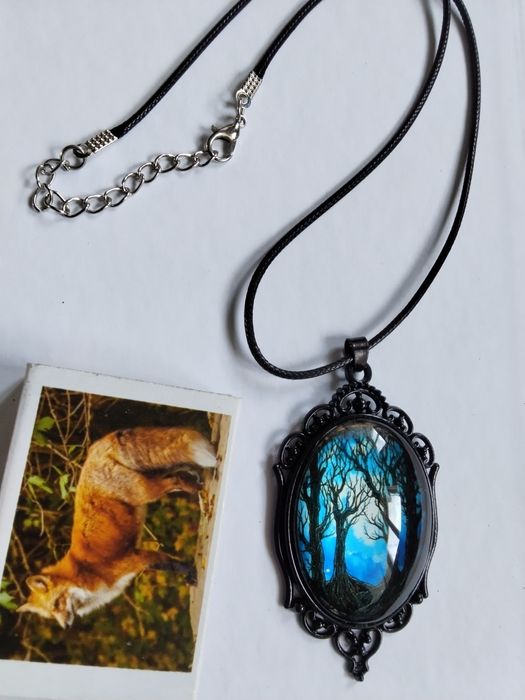 Кулон підвіска (готика)