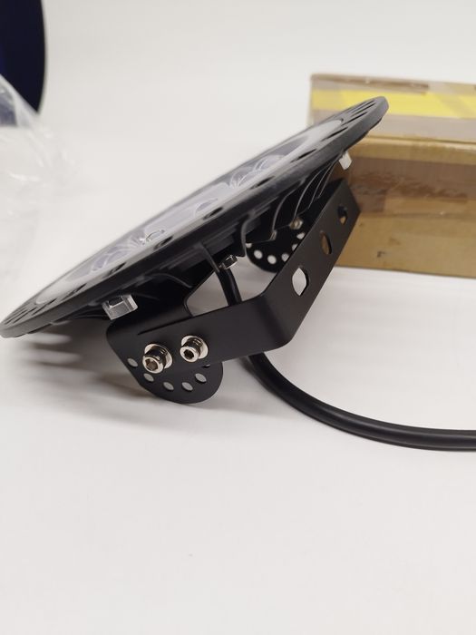 Lampa przemysłowa warsztatowa LED ufo 50W 6500K