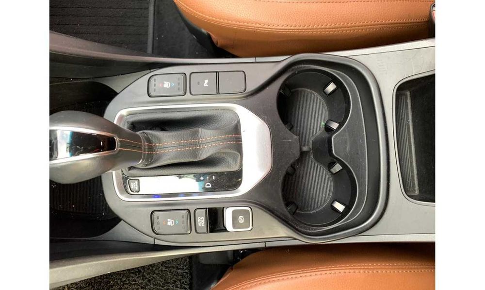 2016 рік SANTAFE PREMIUM Special Panorama із Кореї