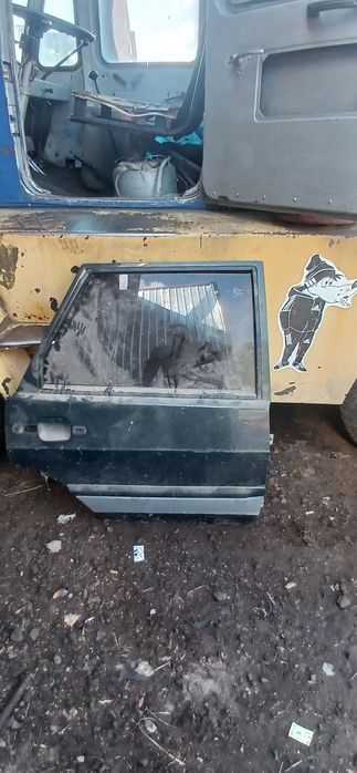 Двері  на ваз уаз