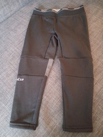 Spodnie termoaktywne Decathlon rozm 92/98