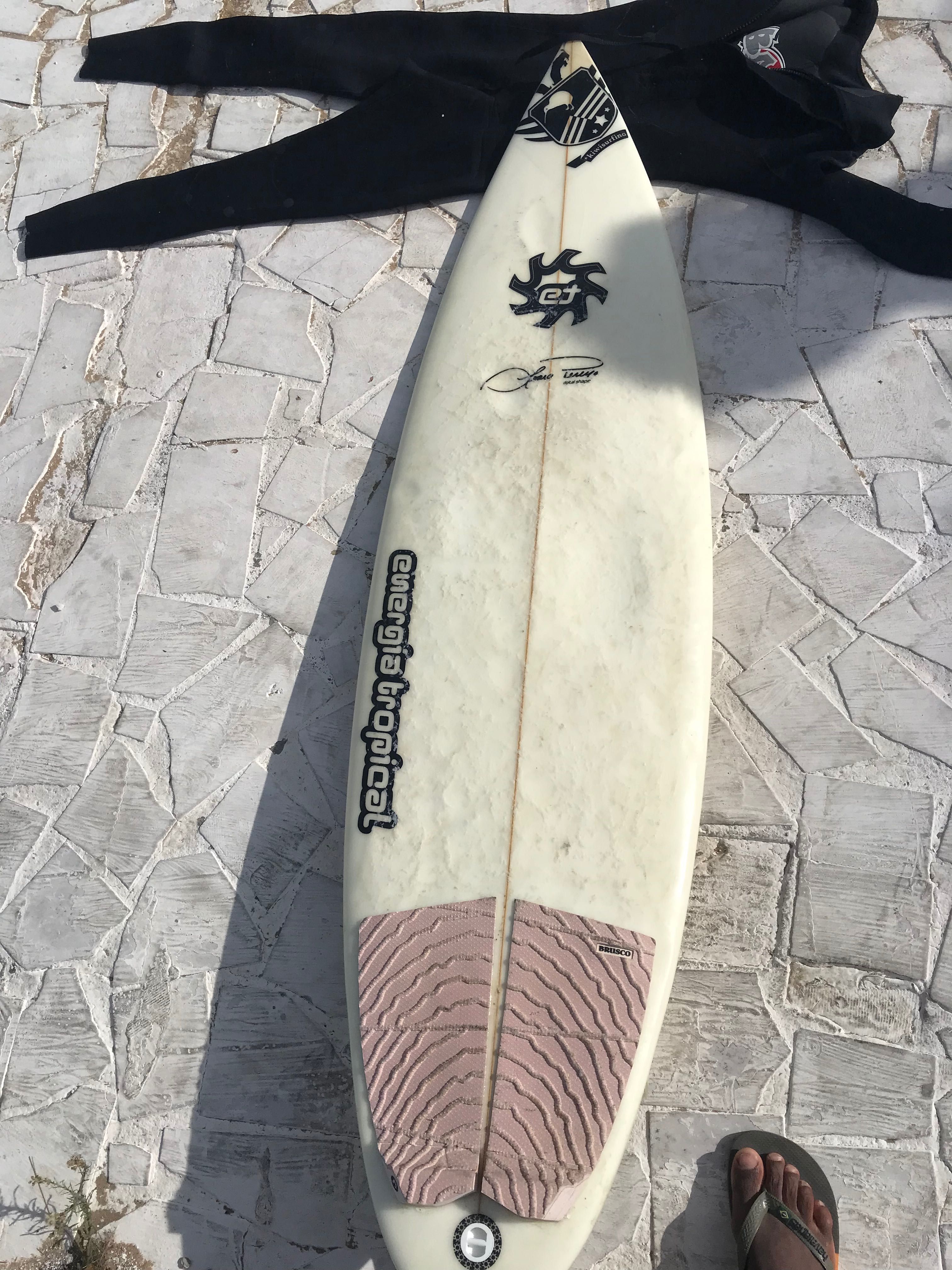 Prancha de surf pro