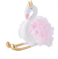 Pluszowa zabawka tulle swan Home you flaming