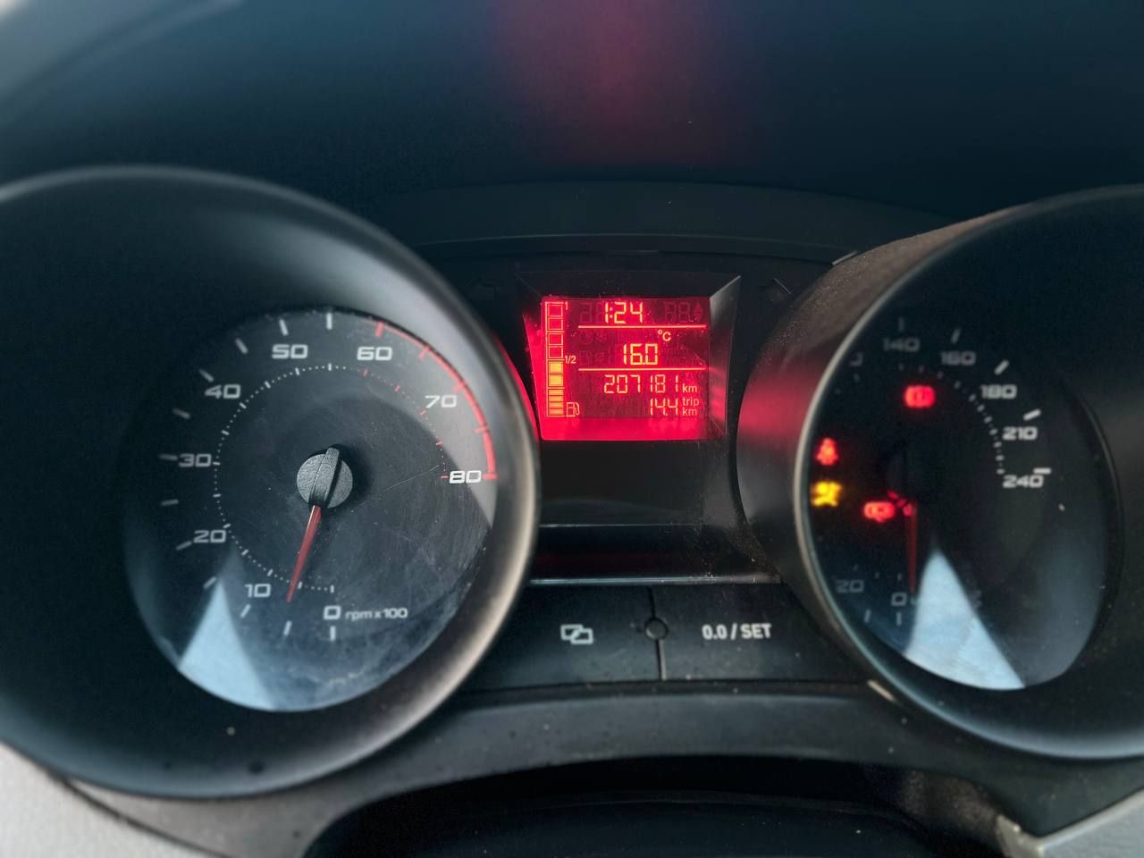 Seat Ibiza 6j 2010 год, торг