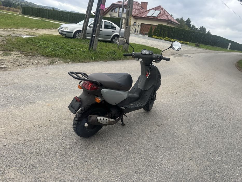 Peugeot Trekker 2003 r. – zadbany, gotowy do rejestracji