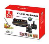 Konsola Atari Flashback 8 Wbudowane 105 Gier AR3220 2 Pady