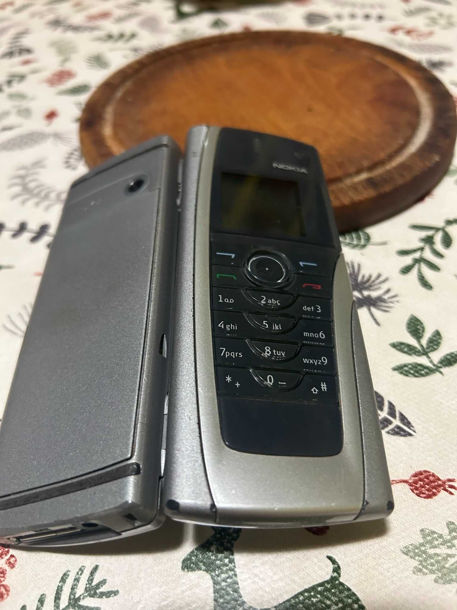 Telefon Nokia 9500 zestaw