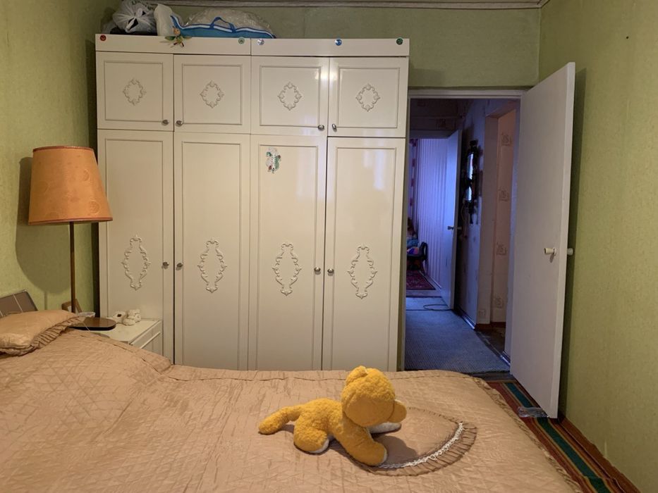 Продам 3к квартиру Даманский