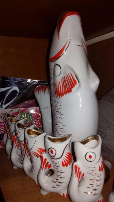 Фарфорровая посуда