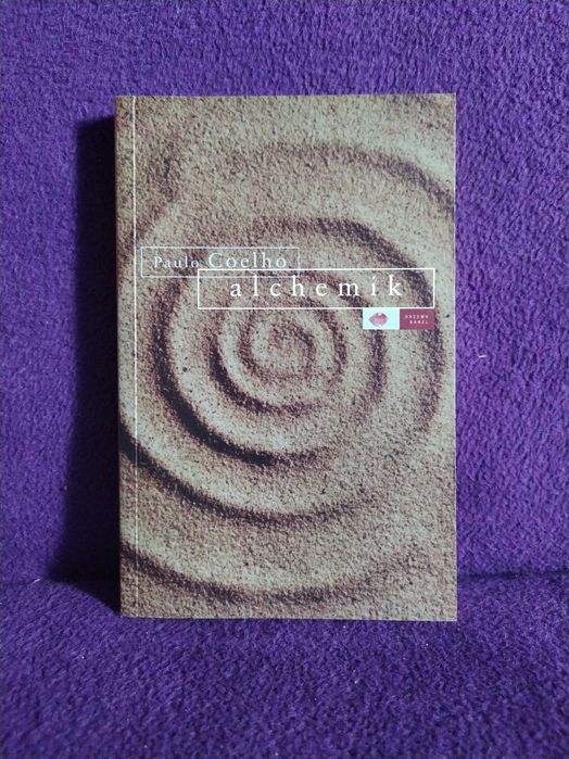 Alchemik - Paulo Coelho