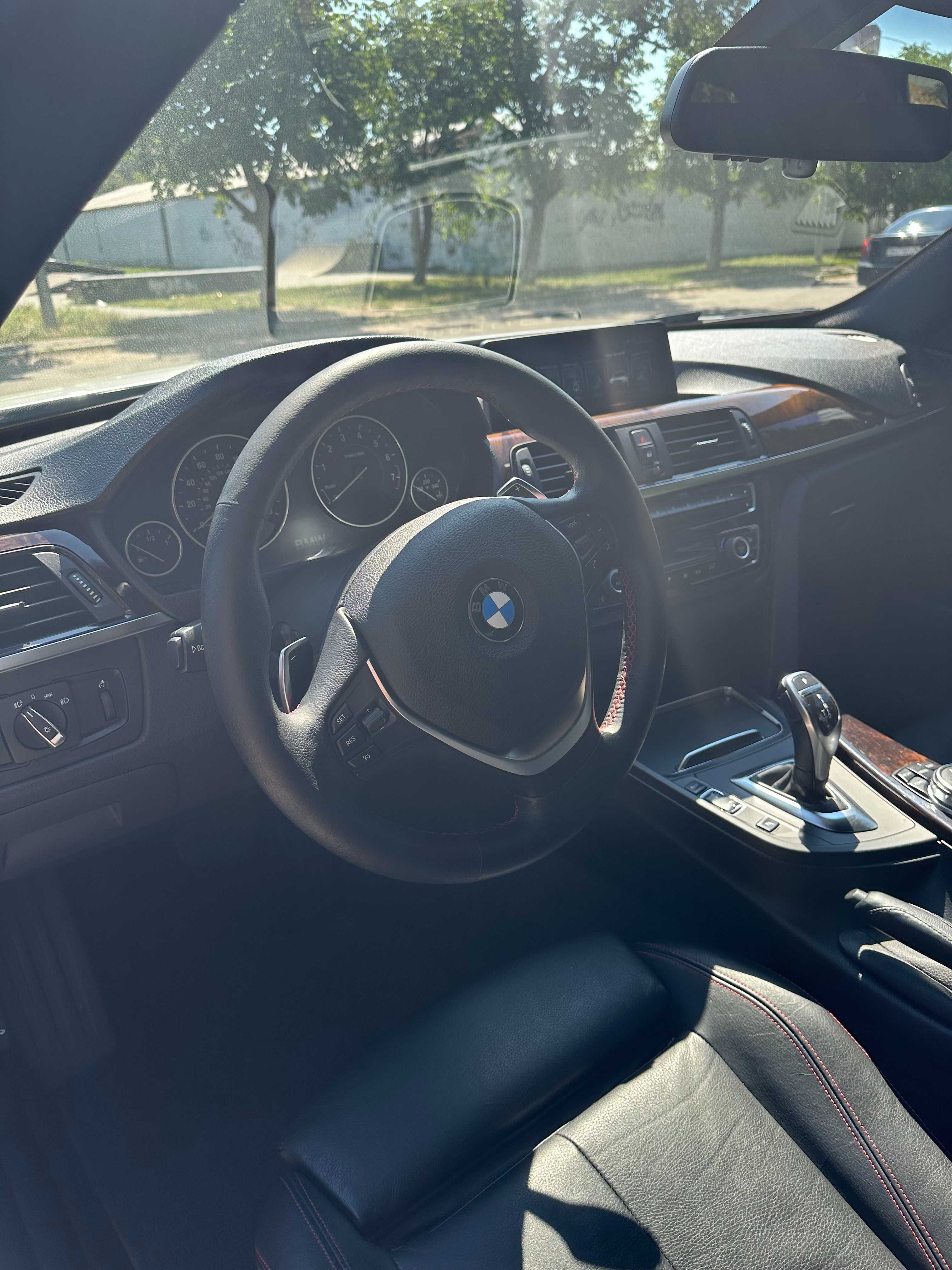 BMW 4 Series Gran Coupe Sport Line 2016
