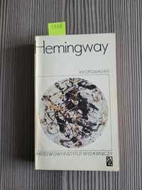 3988. "49 opowiadań" Ernest Hemingway