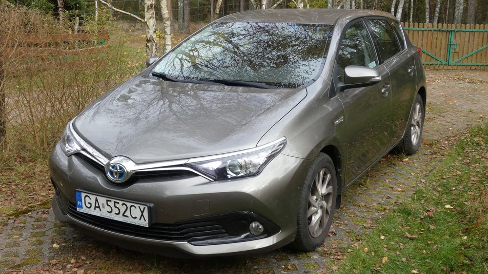 Toyota Auris Toyota Auris Hybrid 135 Premium+Comfort