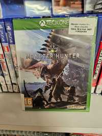 Monster Hunter World Xbox One Nowa - As Game & GSM 3657