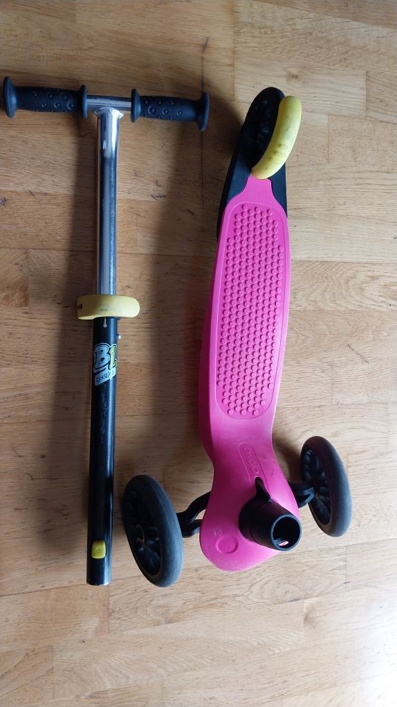 Trotinete Oxelo B1 2 anos