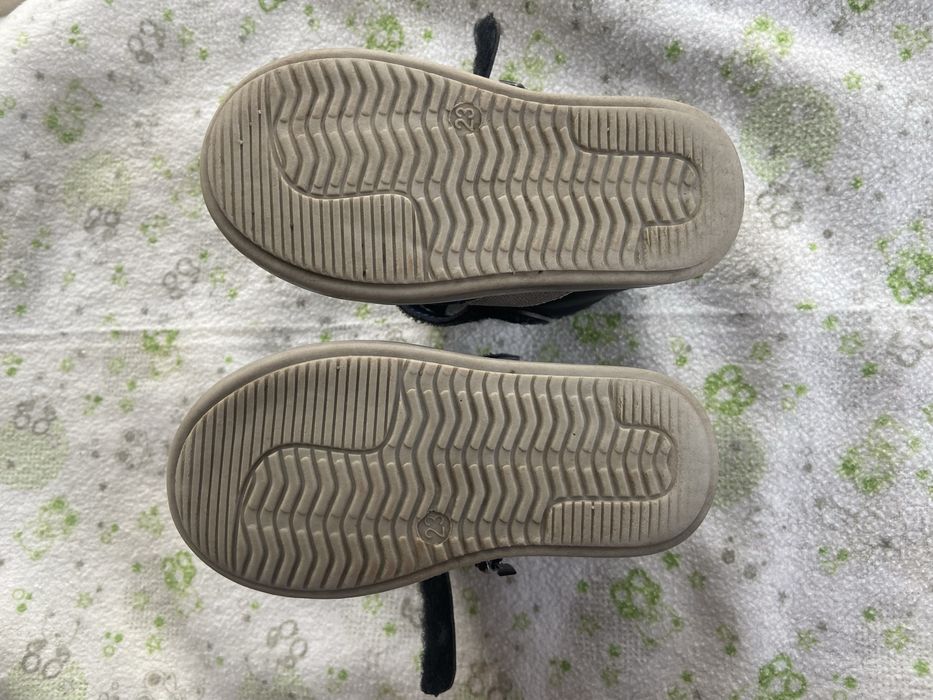 Дімісезонні черевики