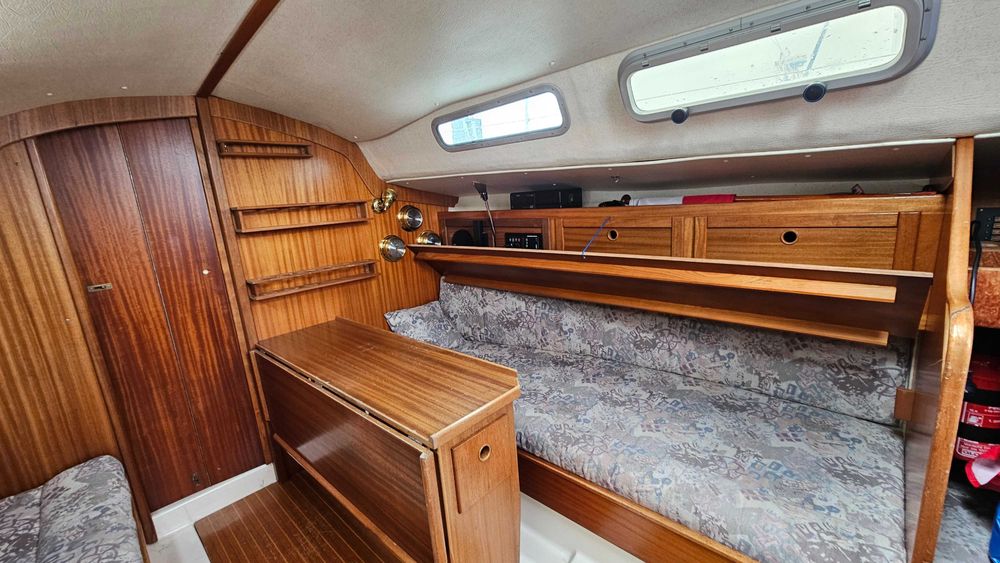 Jacht żaglowy Hanse 291, s/y Cassiopeia