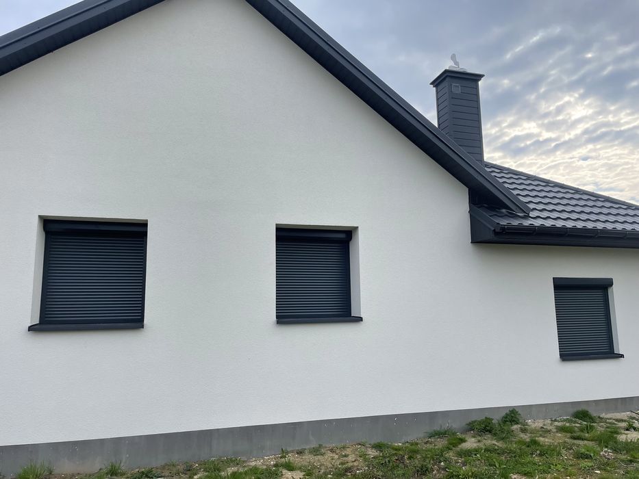 *OKAZJA*Rolety, roletki materiałowe, rolety dzień noc