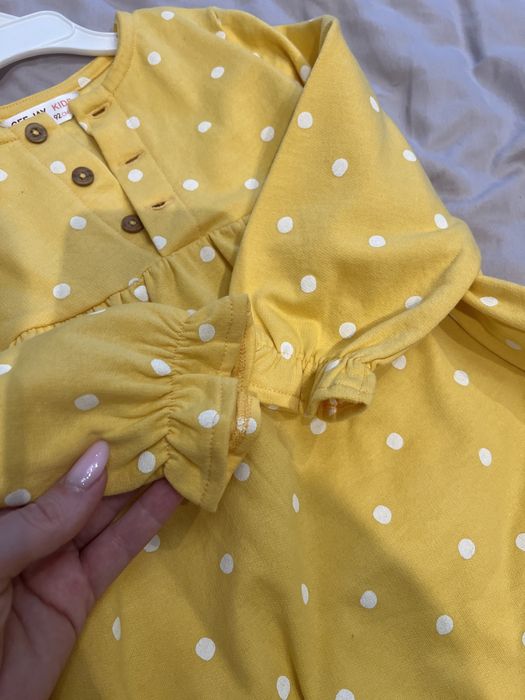 Детское платье 92 см